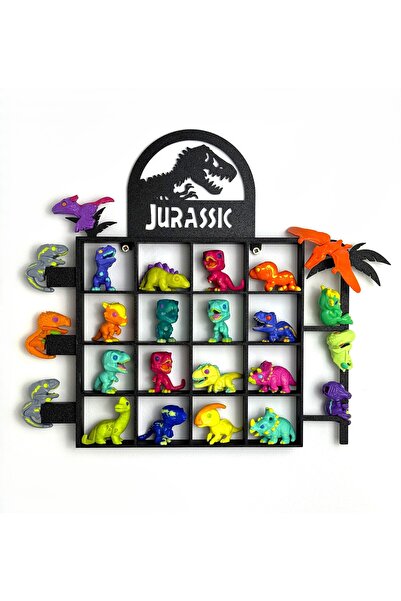 vixus Suport Funko Pop Jurassic World Kinder Joy