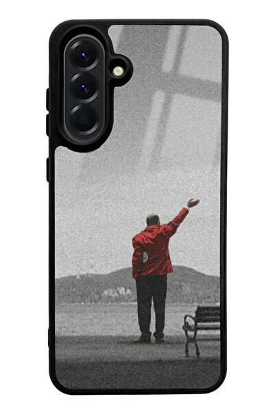 Spoyi Samsung A56 Compatible Ismail Abi Designed Glossy Phone Case