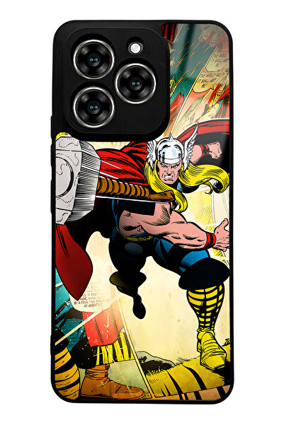 Spoyi Reeder S919 Compatible Thor Design Glossy Phone Case