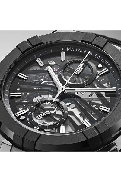 Maurice Lacroix ML-AC8018SSL20030-2 Erkek Kol Saati
