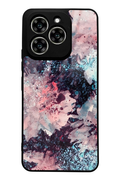 Spoyi Reeder S919 Color Explosion Design Glossy Phone Case
