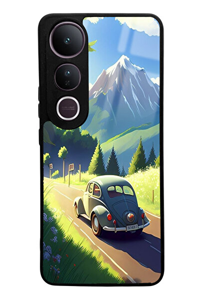 Spoyi Vivo V50 Lite Tosbaha Designed Glossy Phone Case Is Compatible