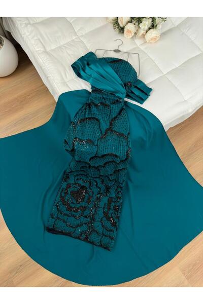 FAKHM AL SAWAR Elegant dress for parties and evenings