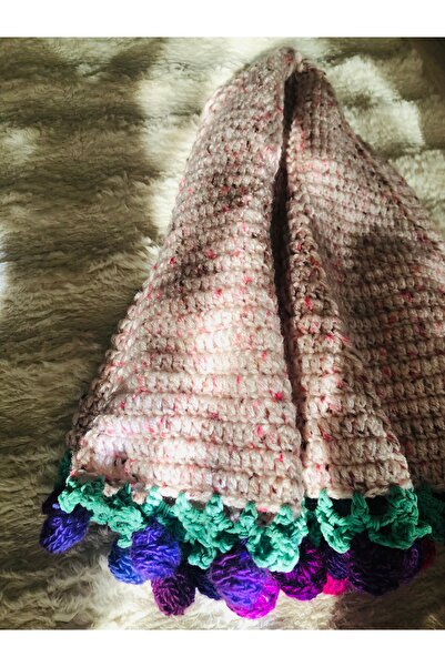 Limerna Buket battaniye büyük , Buket hediye , Şal