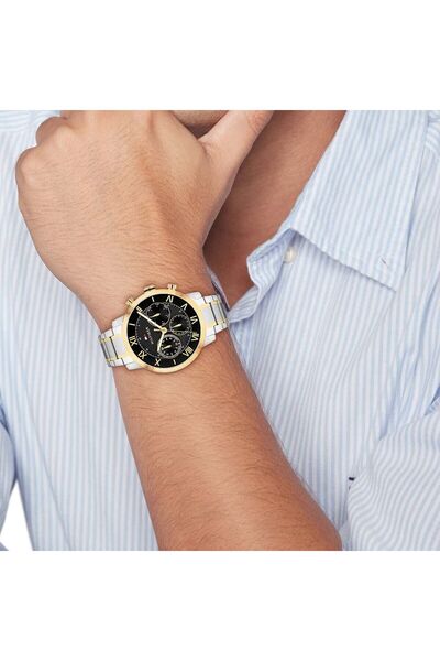 Tommy Hilfiger Th1710729 Men's Wristwatch