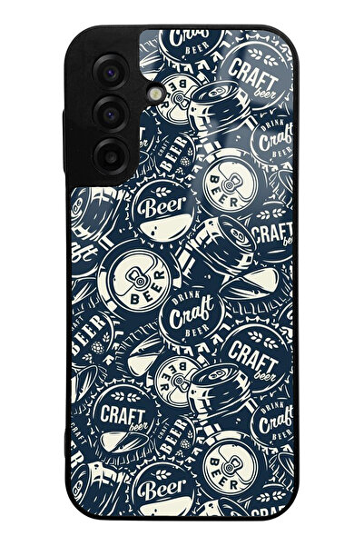 Spoyi A17 Compatible Drink Design Glossy Phone Case