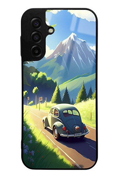 Spoyi A17 Tosbaha Designed Glossy Phone Case Compatible