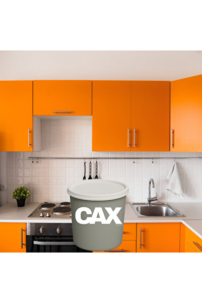 caxcolors YENİ NESİL DÖNÜŞÜM BOYASI 1 LİTRE SET DOLAP-FAYANS-CAM-PLASTİK-AHŞA...