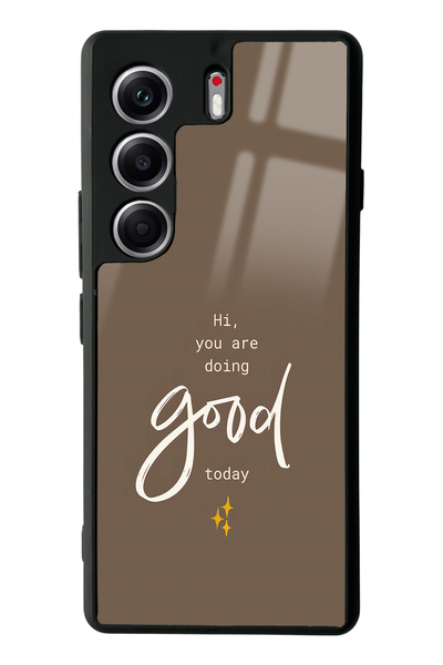 Spoyi Tecno Camon 40 Pro Good Today Designed Glossy Phone Case