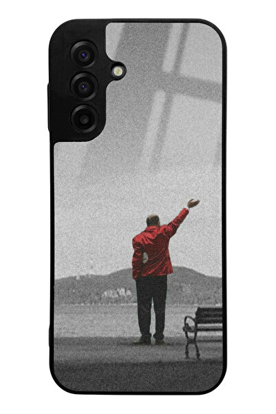 Spoyi A17 Compatible Ishmael Abi Designed Glossy Phone Case