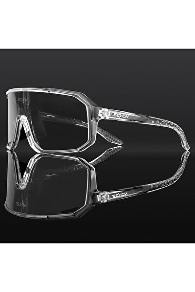 Choice نظارة شمسية لركوب الدراجات للرجال والنساء، بدون عدسة واحدة، DZ-S62-B-3...