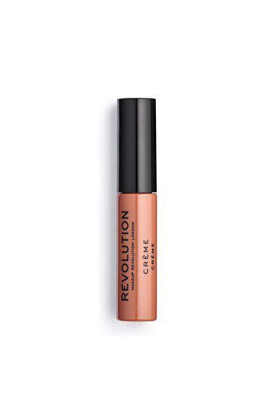 MAKEUP REVOLUTION Creme Liquid Lipstick 121 Head-turner 3 ml