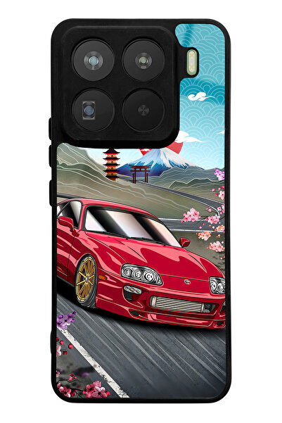 Spoyi حافظة هاتف لامعة متوافقة مع هاتف Xiaomi Mi 15 Pro بتصميم سوبرا