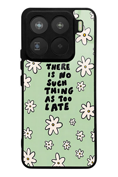 Spoyi Xiaomi Mi 15 Pro Daisy Thing Design Glossy Phone Case Compatible