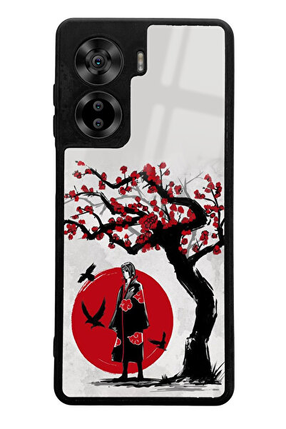 Spoyi Casper Via X40 Compatible Life Tree Design Glossy Phone Case