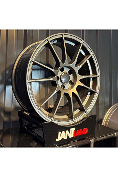 R1A 19 5x108 O.Z ULTRALEGGERA GUN METAL JANT MODELİ (4ADET)