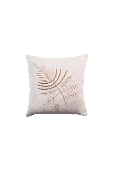 Storish Pine Kırlent Kılıfı Vizon