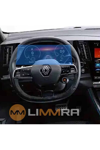 Limmra متوافق مع واقي شاشة نانو مقاس 12.3 بوصة من رافال