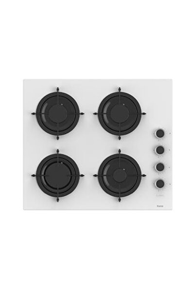 Ferre WHITE PLUS SERİSİ 3LÜ CAM ANKASTRE SET (QBL63CB-CS206-D078)