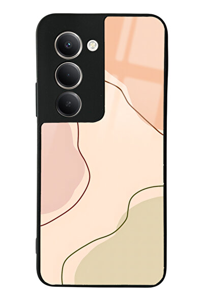 Spoyi Xiaomi Redmi 15 Compatible Nude Colors Designed Glossy Phone Case