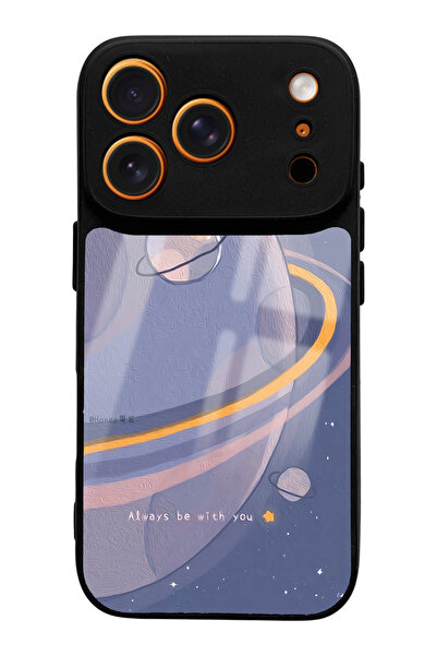 Spoyi iPhone 17 Pro Compatible with You Designed Glossy Phone Case