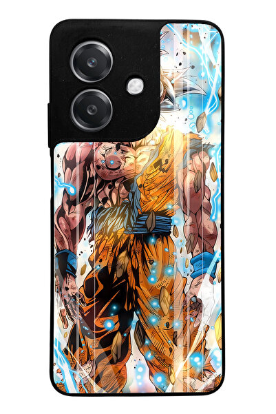 Spoyi Oppo A3 Compatible Anime War Design Glossy Phone Case