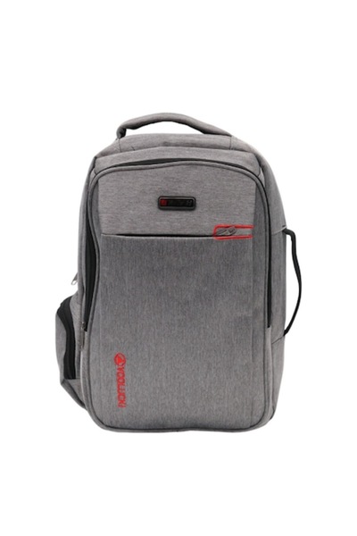 OEM Laptop backpack 99815-2, 49x35x21cm, grey