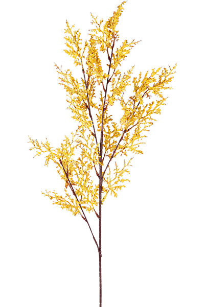 Herdekora Yapay Çiçek, Cipso, Sarı - Köpük, 100 cm