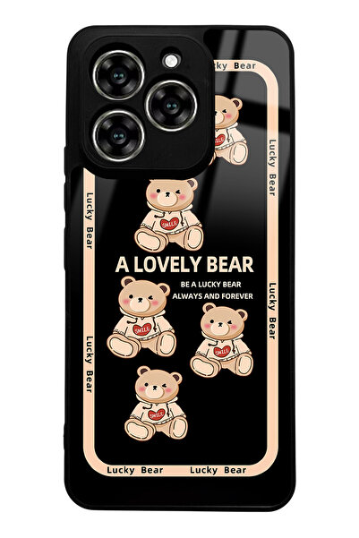 Spoyi Reeder S919 Lucky Bear Designed Glossy Phone Compatible Case