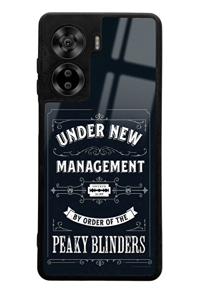 Spoyi Casper Via X40 Peaky Blinders Management Designed Glossy Phone Case