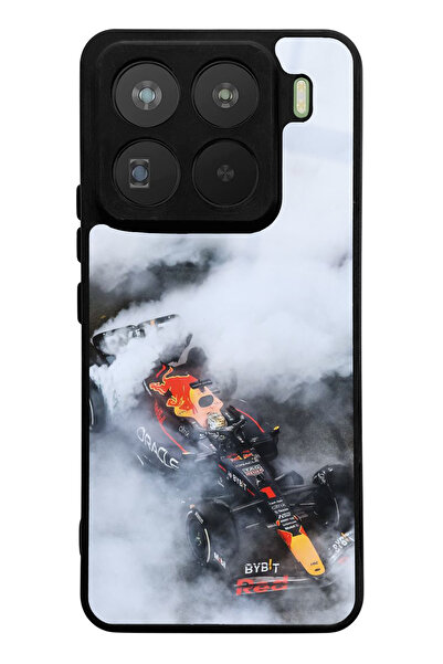 Spoyi Xiaomi Mi 15 Pro Formula 1 Design Glossy Phone Case Compatible