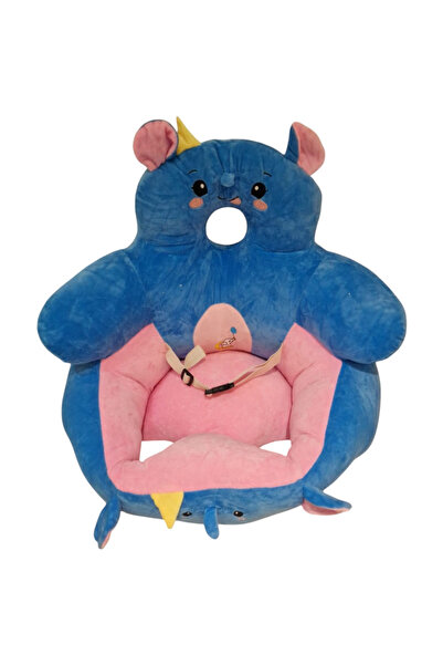 Krista Scaun înalt pentru bebeluși cu spătar înalt și suport pentru picioare ...