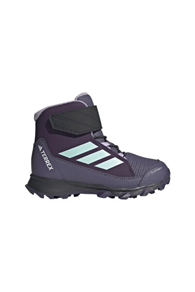 adidas JR4190-C Terrex Snow Детски ботуши и гумени ботуши, тъмносини