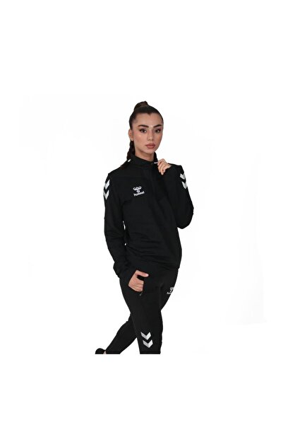 hummel 922220 Oregon Training Tracksuit Top Black