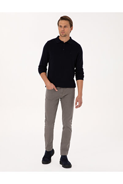 Pierre Cardin Mink Slim Fit Jean Pants 50317248-Vr052