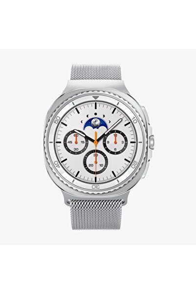 Spigen ساعة جالاكسي ووتش 8 (46 ملم) ووتش 8 (44 ملم) ووتش 8 (40 ملم) حزام معدن...