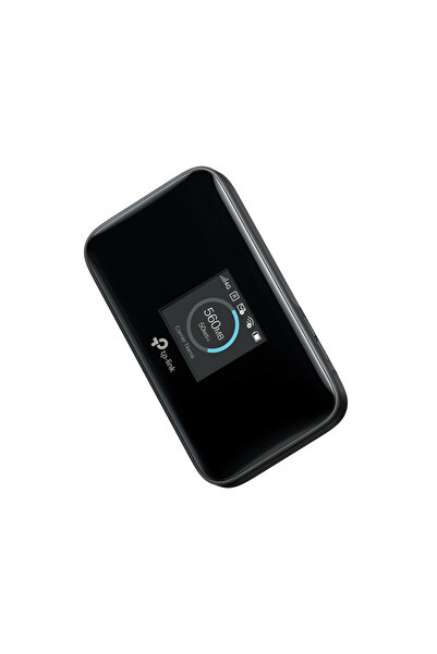 TP-LINK M7750 4G+ Cat12 LTE 600Mbps Portable Router with Sim Slot, Dual Band Mobile, Plug and Play MIFI