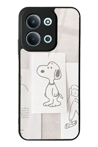 Spoyi Xiaomi Redmi 15C 4g Compatible Designed Glossy Phone Case