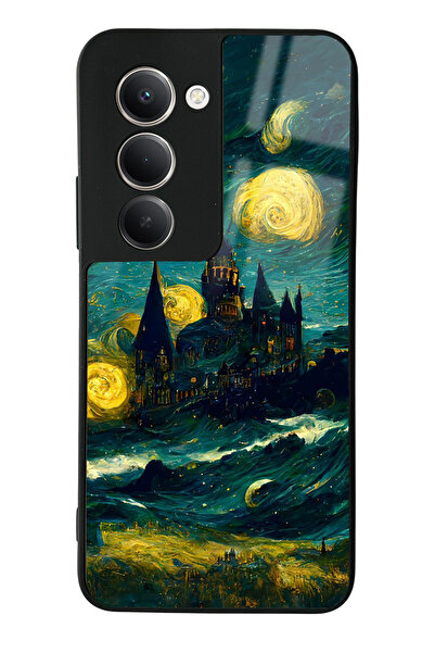 Spoyi Xiaomi Redmi 15 Van Gogh Designed Glossy Phone Case Compatible