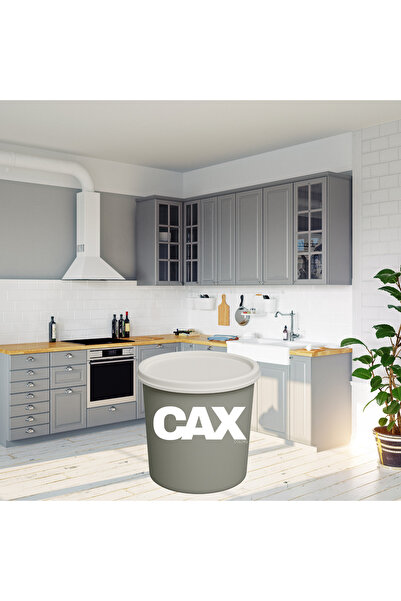 caxcolors YENİ NESİL DÖNÜŞÜM BOYASI 1 LİTRE SET DOLAP-FAYANS-CAM-PLASTİK-AHŞA...