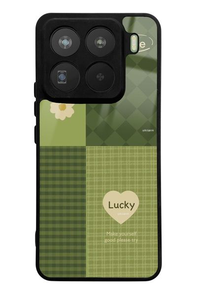 Spoyi Xiaomi Mi 15 Pro Lucky Design Glossy Phone Case