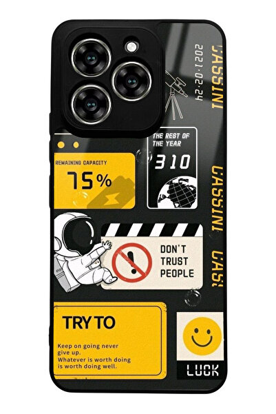Spoyi Reeder S919 Compatible Try to Design Glossy Phone Case