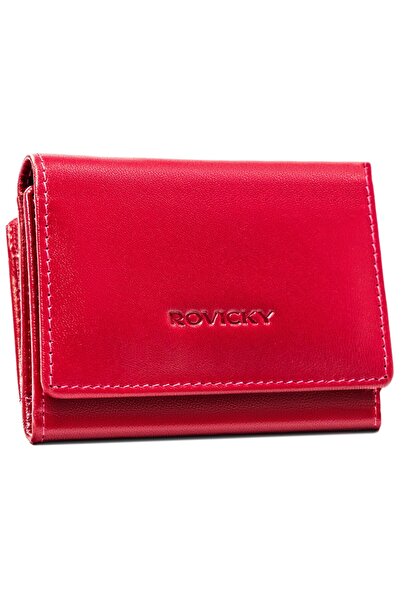 Other Leather wallet with outer coin purse - Rovicky