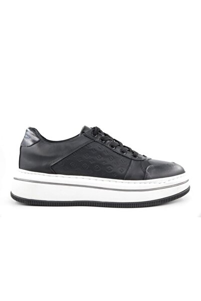 MARCOMEN 22059 Black Men's Casual Shoes