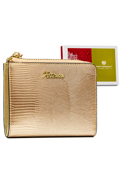 Other Portofel din piele pentru femei cu fermoar - Peterson