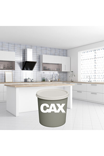 caxcolors YENİ NESİL DÖNÜŞÜM BOYASI 1 LİTRE SET DOLAP-FAYANS-CAM-PLASTİK-AHŞA...