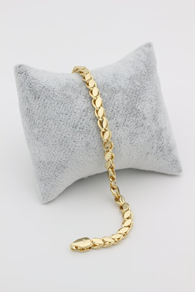 XUPING JEWELRY سوار من مجوهرات ستايل إنساي/شوبينغ بتصميم حبة القمح