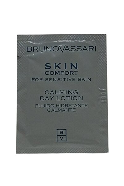 Bruno Vassari Skin Comfort Calming Day Lotion For Face 3 ml