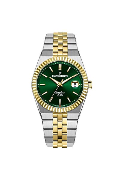 Jacques Philippe Jpqgs10473X8 Men's Wristwatch