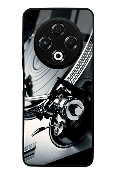 Spoyi حافظة هاتف تكنو سبارك 30 بتصميم لامع مع نقشات